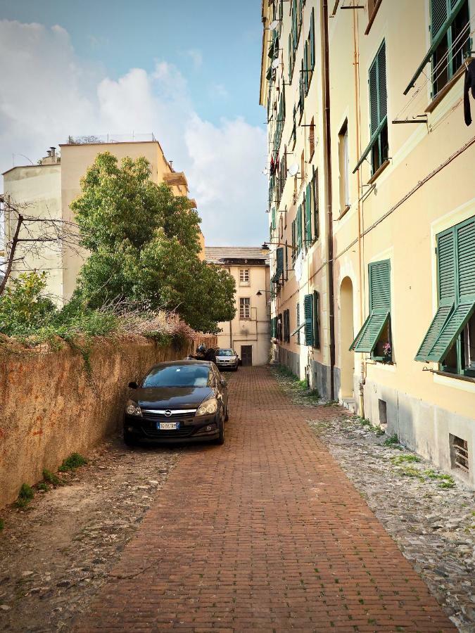 Апартаменты Dimora Di Famagosta Centro - Genovabnb It Экстерьер фото